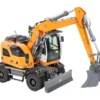 cut-914-8-ways-hydraulic-rc-wheeled-excavator CUT 914 RC Hydraulic Wheeled Excavator