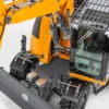 cut-914-8-ways-hydraulic-remote-wontrol-heeled-excavator CUT 914 RC hydraulic wheeled excavator