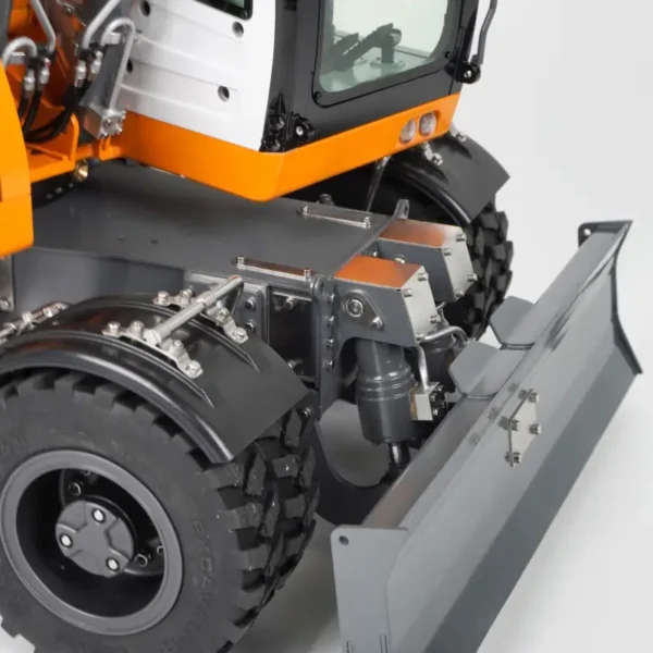 cut-914-remote-control-hydraulic-wheeled-excavator CUT 914 RC Hydraulic Wheeled Excavator