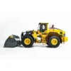 double-e-metal -remote-control-hydraulic-loader-l260h Volvo Hydraulic RC Loader L260H Double E E114