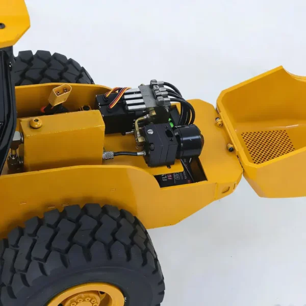 1/12 Hydraulic RC Road Roller CS11