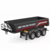 1/14 RC dump trailer bed
