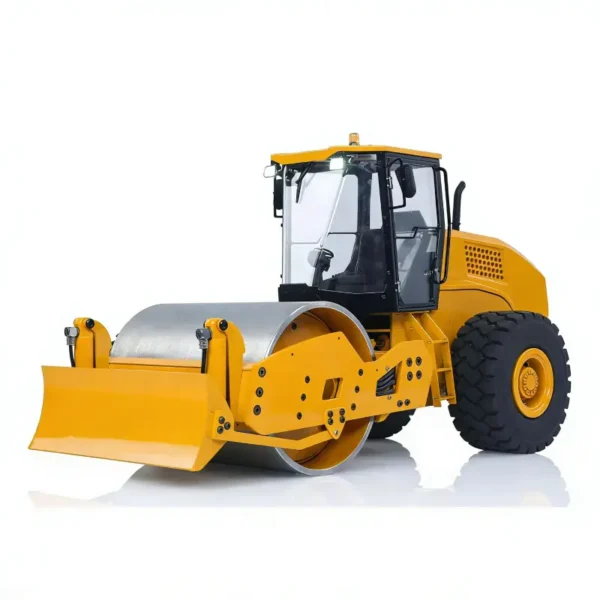 rc-hydraulic-road-roller-cs11-rc-model 1/12 RC hydraulic road roller CS11
