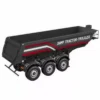 1/14 RC Dump Trailer Bed
