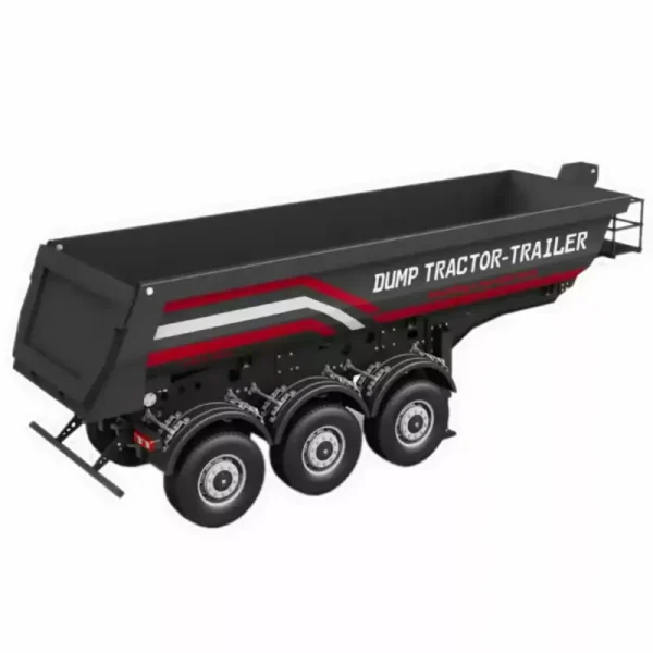 1/14 RC Dump Trailer Bed