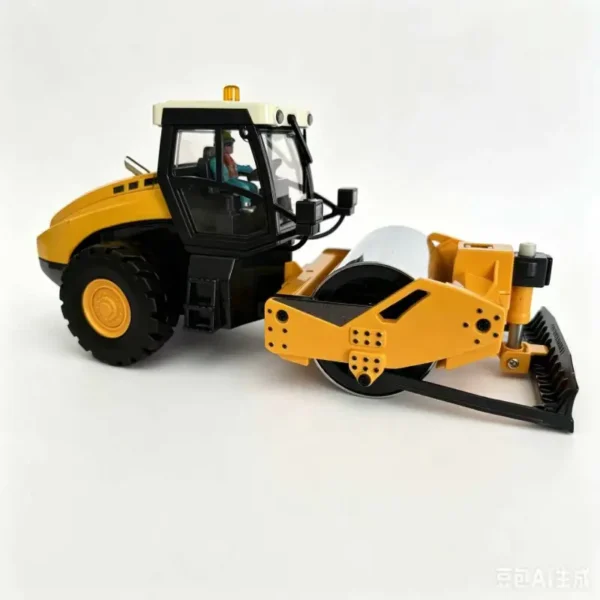yigong-yg131-rc-alloy-road-roller 1/50 Yigong YG131 RC Road Roller