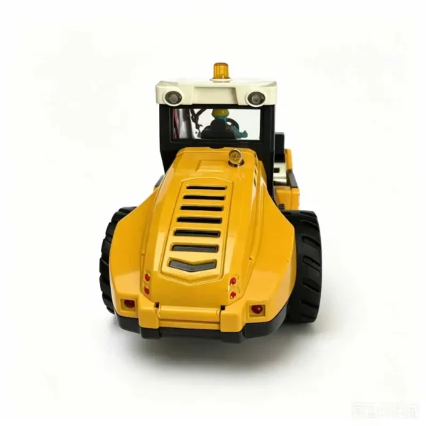 yigong-yg131-remote-control-road-roller-model 1/50 Yigong YG131 RC Road Roller