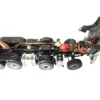JDMODEL 1/14 8x8 hydraulic rc dump truck