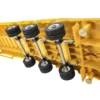 JXMODEL 1/14 3axis low bed RC tailboard semi-trailer