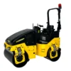 HT Hobby 1/14 RC electric road roller ready to run.