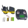 HT Hobby 1/14 RC electric road roller ready to run.