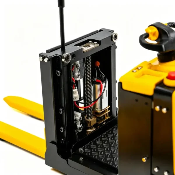 HT hobby 1/14 metal RC forklift RTR