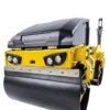 HT Hobby 1/14 RC electric road roller ready to run.