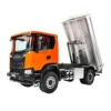 1/14 Scania 4x4 RC truck double e e022