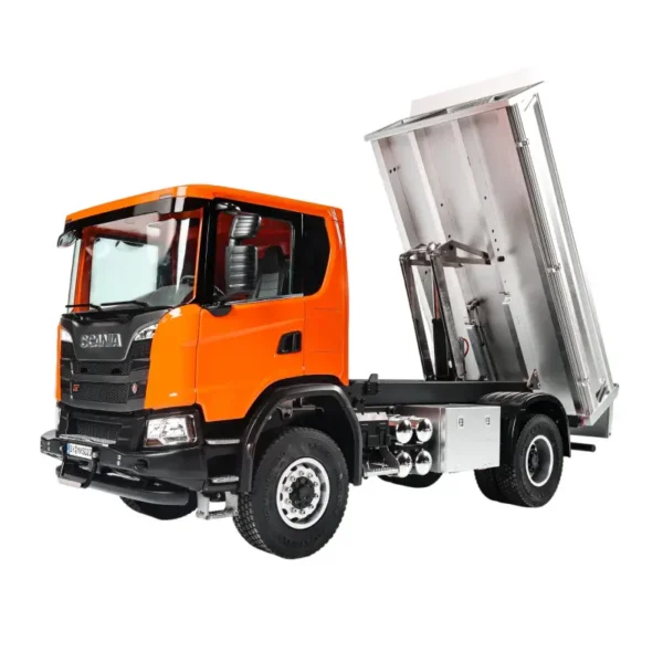 1/14 Scania 4x4 RC truck double e e022