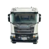 Double E Scania 4x4 RC dump truck E022