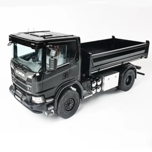 1/14 Scania 4x4 RC truck double e e022