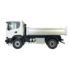 Double E Scania 4x4 RC dump truck E022