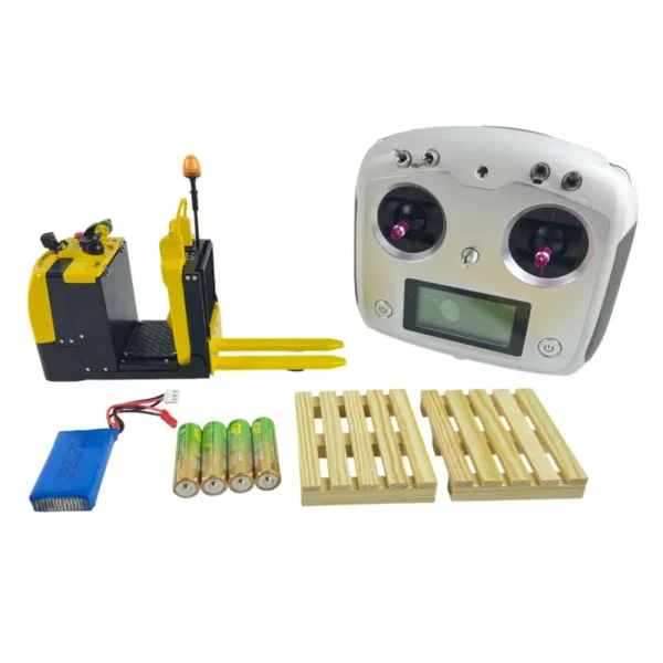HT hobby 1/14 metal RC forklift RTR