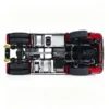 Kabolite scania 770s 100 4x2 RC tractor truck chassis