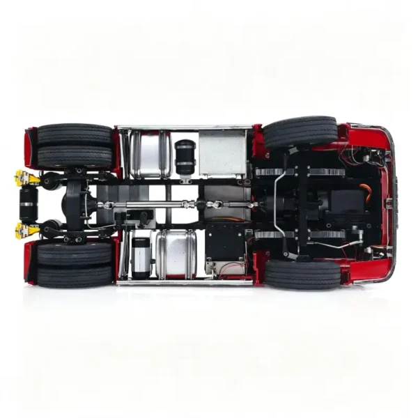 Kabolite scania 770s 100 4x2 RC tractor truck chassis