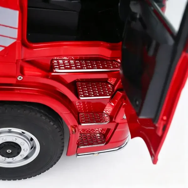 Kabolite scania 770s 100 4x2 RC tractor truck detail