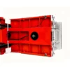 LESU 1/14 Hydraulic RC flatbed trailer LS-A0054 4 axles