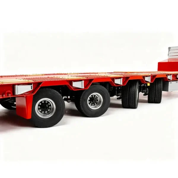 LESU 1/14 Hydraulic RC Flatbed Trailer LS-A0054