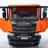 1/14 Scania 4x4 RC truck double e e022