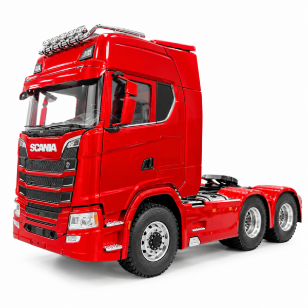 MD Scania 770 S 6X6 RTR Truck