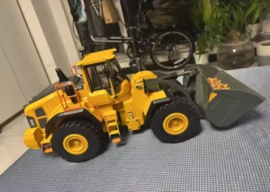 Double E E592 RC wheel loader