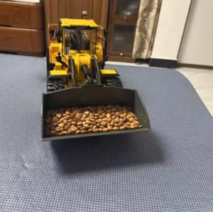 Double E E592 RC wheel loader
