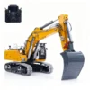 LESU 2 arms metal hydraulic RC excavator R956