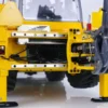 lesu-aoue--bl71-remote-control-hydraulic-backhoe-loader-with-support-leg LESU AOUE BL71 hydraulic RC backhoe loader with support leg.