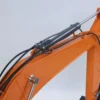 LESU DX350LC 1/14 metal RC hydraulic excavator rc model