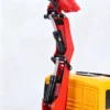 LESU 1/14 hydraulic RC crane truck 6x6 8x8