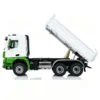 lesu-k3363-cabin-metal-6x6-rc-hydraulic-dump-truck LESU K3363 1/14 6x6 RC hydraulic dump truck