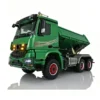 lesu-k3363-cabin-metal-6x6-rchydraulic-dump-truck LESU K3363 1/14 6x6 RC hydraulic dump truck