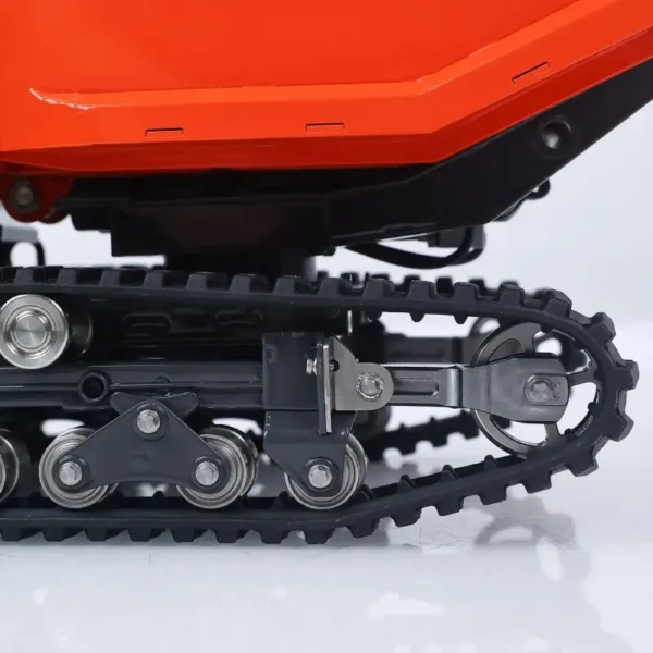 lesu-kc300hr-5-hydraulic-rc-dumper LESU KC300HR-5 hydraulic RC dump truck