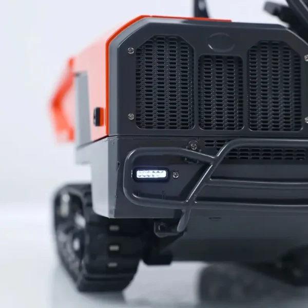 lesu-kc300hr-5-hydraulic-rc-dumper-model LESU KC300HR-5 hydraulic RC dump truck
