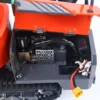 lesu-kc300hr-5-hydraulic-remote-control-dumper LESU KC300HR-5 hydraulic RC dump truck
