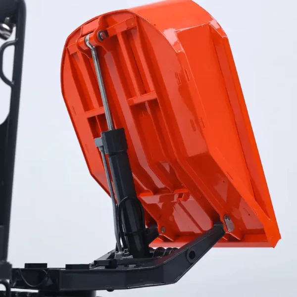 lesu-kc300hr-5-hydraulic-remote-control-dumper-model LESU KC300HR-5 hydraulic RC dump truck