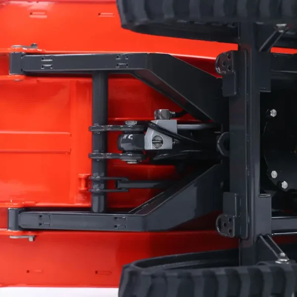 lesu-kc300hr-5-rc-hydraulic-dumper LESU KC300HR-5 hydraulic RC dump truck