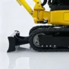 lesu-pc30-hydraulic-remote-control-excavator LESU PC30 1/14 mini hydraulic RC excavator
