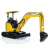 lesu-pc30-mini-hydraulic-rc-excavator LESU PC30 1/14 mini hydraulic RC excavator