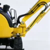 lesu-pc30-mini-hydraulic-remote-control-excavator LESU PC30 1/14 mini hydraulic RC excavator