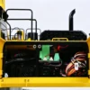 LESU PC500 metal hydraulic RC excavator