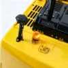 LESU PC500 metal hydraulic RC excavator