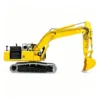 LESU PC500 metal hydraulic RC excavator