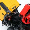 LESU 1/14 hydraulic RC crane truck 6x6 8x8
